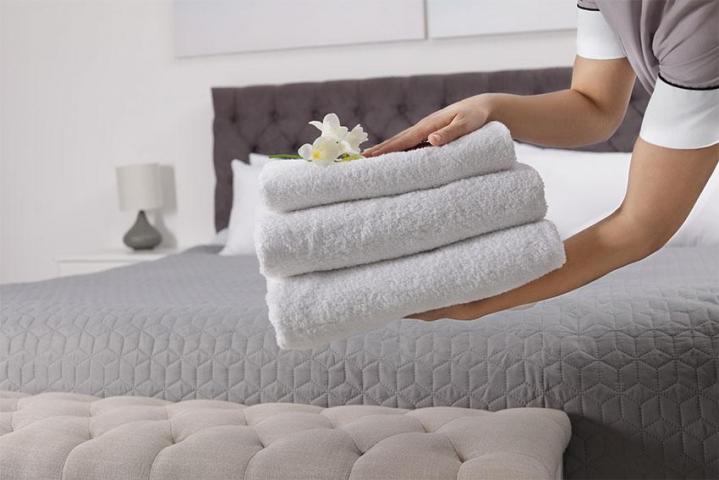 Un hôtel bien entretenu, c'est une réputation intacte et une fidélisation client renforcée