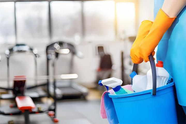 Un environnement sain et hygiénique pour un entraînement sportif optimal