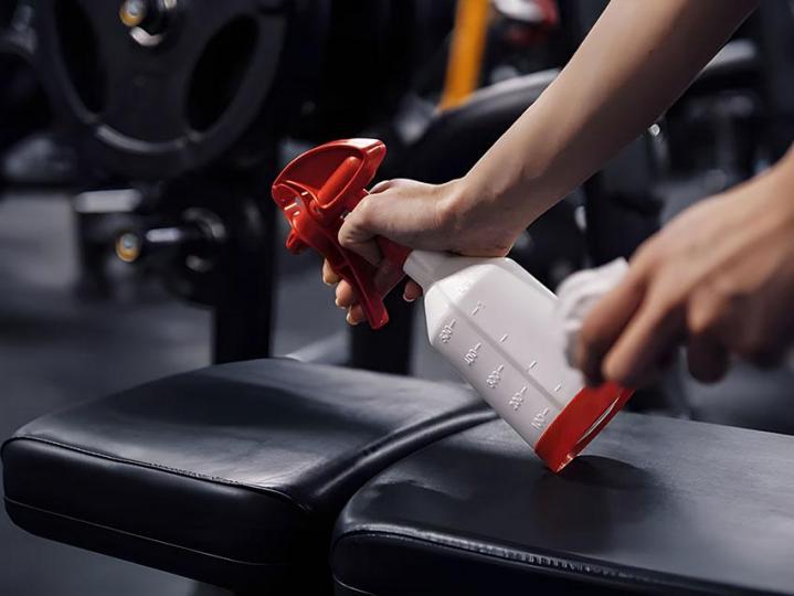 Entretien de salles de sport Le Blanc-Mesnil